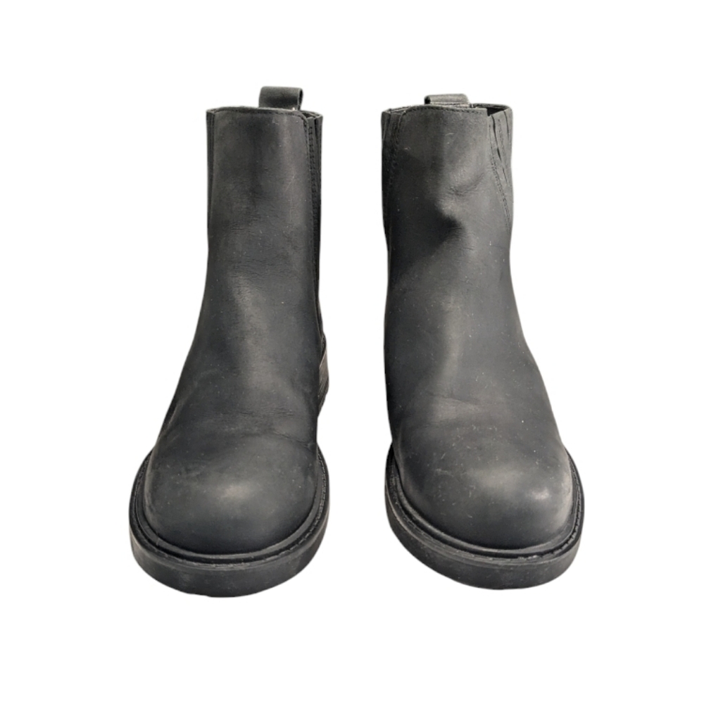 Clarks Women's Orinoco2 Mid Boots Black